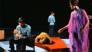 Four of my favorite Star Trek minutes [upl. by Joanne]