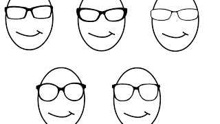 How to Choose Glasses for Your Face Shape [upl. by Lledo]