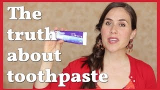 What everyone should know about toothpaste [upl. by Lemhaj]