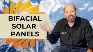 How Efficient Are Bifacial Solar Panels [upl. by Faust]