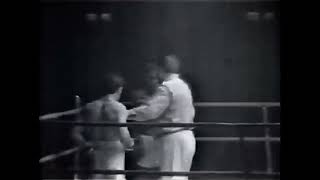 Nicolino Locche Vs Ismael Laguna Rare Fight Footage [upl. by Akeit]