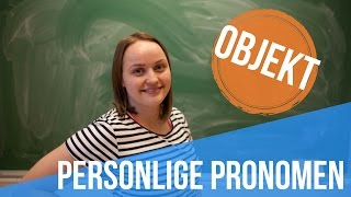 Meg deg og oss  Objektsform av personlige pronomen [upl. by Ivory40]