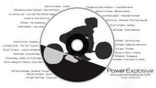 WORKOUT MOTIVATION MUSIC  MUSICA PARA EL GYM POWEREXPLOSIVE [upl. by Andy]