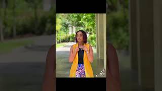 Njeri Makena exgirlfriend Mitchell Ntalami have given her to Christ ✝️ thehubtv ntalami [upl. by Yajeet913]