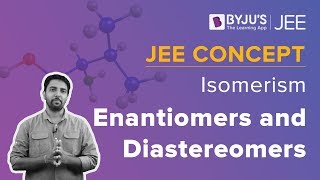 Enantiomers and Diastereomers  Isomerism  JEE 2023 Concept  Chemistry [upl. by Florrie]