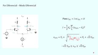 Amplificador Diferencial [upl. by Eeuqram]