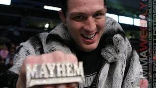 Mayhem Miller Breaks Down UFC 136 Main Events [upl. by Alpheus]