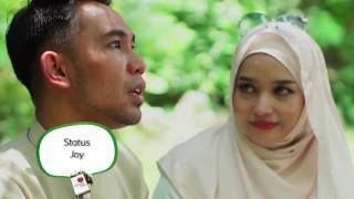 Romantika Raya Hafiz Hamidun Video Astro Gempak 1 [upl. by Giraldo]