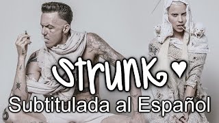 Strunk  Die Antwoord  Subtitulada [upl. by Rupert]