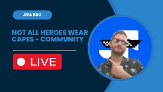 LIVE  Helping Atlassian Community with questions  18092024 [upl. by Natica]