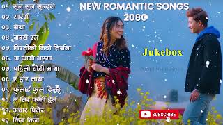 New Nepali Romantic Songs Collection 2023 2080  Superhit Song Collection 2080  Music Jukebox [upl. by Armillda490]