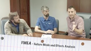 What is FMEA Failure Modes and Effects Analysis [upl. by Harsho]