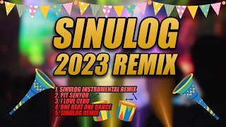 SINULOG 2023 REMIX  NONSTOP SINULOG DISCO REMIX [upl. by Eikcid700]