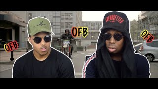 OFB SJ X Bandokay X DoubleLz  Ambush Official Music Video OFB  REACTION [upl. by Sauers261]