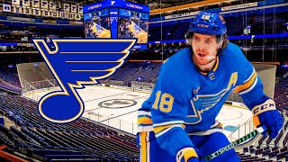 St Louis Blues Season Preview 202425 [upl. by Dnalram]