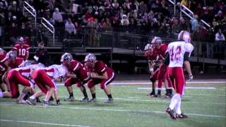 OHSAA Div IV Playoffs  Orrville Norwayne [upl. by Alexander]