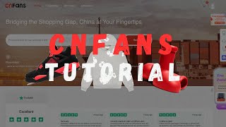 How to Submit and Handle Orders On CNFans  2024 [upl. by Anailuj]