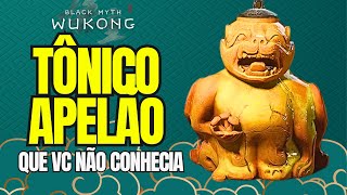 BLACK MYTH WUKONG  COMO DEIXAR A LUTA DE BOSS MAIS FÁCIL VOCÊ SABIA DESSE TÔNICO [upl. by Reyna]