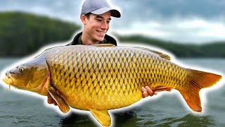 Who Is The Best Fisherman Carl vs Alex  Ep 1 [upl. by Shuler]