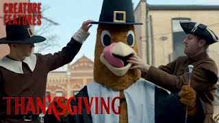 THANKSGIVING  2023 Grindhouse Trailer HD [upl. by Trixi501]