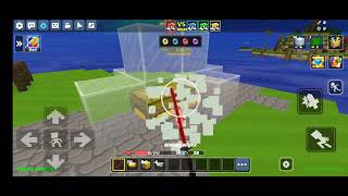 how to God bridge in bedwars blockman go [upl. by Merta242]