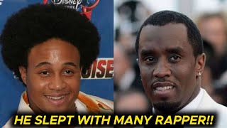 Orlando Brown REVEALS NAMES Of Industry Men amp Rappers He SLEPT With [upl. by Cutty]