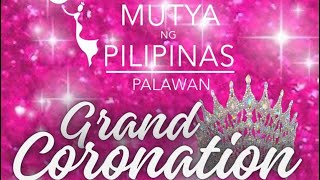 Mutya ng PilipinasPalawan 2024 Introduction of Candidates [upl. by Annahc]