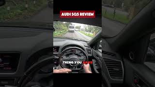 Audi SQ5 review [upl. by Lednew]