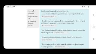 Lenguaje Incluyente Libre de Estigma y Discriminación para prestadores de Servicios de Salud Mod 6 [upl. by Melgar]