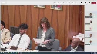 Wokingham Borough Council Meeting 19 September 2024 [upl. by Ettezoj634]