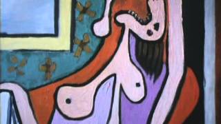 Picasso Documentary [upl. by Ecahc]