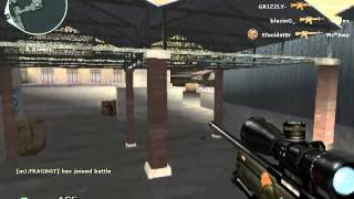 Crossfire Gameplay 2014 HD [upl. by Felicie941]