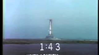 Apollo 8 Launch ABC News Coverage [upl. by Nosnirb334]