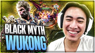 LEVI CHƠI BLACK MYTH WUKONG NHƯNG NÓ LẠ LẮM [upl. by Meghann101]