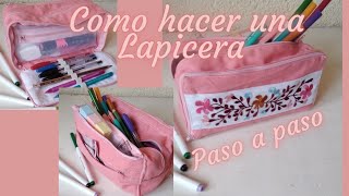 Como hacer una lapiceraManualidad fácilHazlo tú mismo DIY [upl. by Murry]