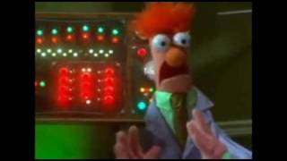 Muppet Voice Comparisons  Beaker [upl. by Nahtanoy956]