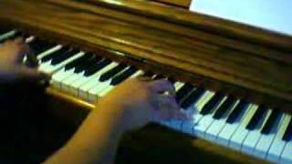 Red Jumpsuit Apparatus  Face Down final piano version [upl. by Acinomed861]