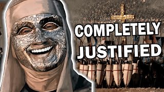 Why The Crusades Were Awesome Actually [upl. by Allesig]