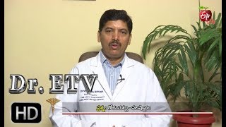 Nail Infection Paronychia  Dr ETV  28th Sep 2018  డాక్టర్ ఈటీవీ [upl. by Cassiani]