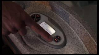 Hot Spot Spas Controls and Start up Video [upl. by Bennir]