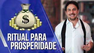 PODEROSO RITUAL DE PROSPERIDADE  DANIEL ATALLA [upl. by Atinuhs]