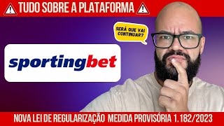 SPORTINGBET É Confiável  ALERTA  SPORTINGBET APOSTAS SPORTINGBET é BOA SPORTINGBET PAGA MESMO [upl. by Ennovyahs706]