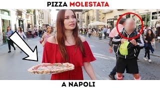 Pizza Molestata a NAPOLI [upl. by Rosenquist]