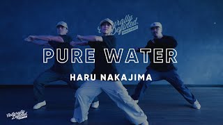 Pure Water by Migos  Haru Nakajima Choreography [upl. by Leonid449]