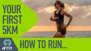 How To Start Running  8 Week Training Plan To Run Your First 5km [upl. by Endaira]