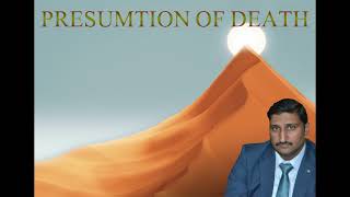 Presumption of death by Infobuzz interesting information by Infobuzz [upl. by Bergen]