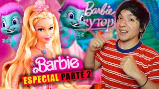 Multiverso Barbie PARTE 2  Fairytopia  CoffeTV [upl. by Nitram]