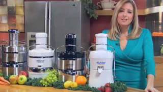 Jack LaLannes Power Juicer Pro  Part 2 [upl. by Mindy]