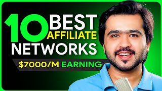 10 Best Affiliate Programs To Join in 2023  Make 7000Month in Pakistan [upl. by Leeland]