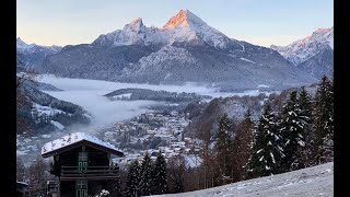 Bergwelten Die Berchtesgadener Alpen  Hoch wild und schön [upl. by Carlina]